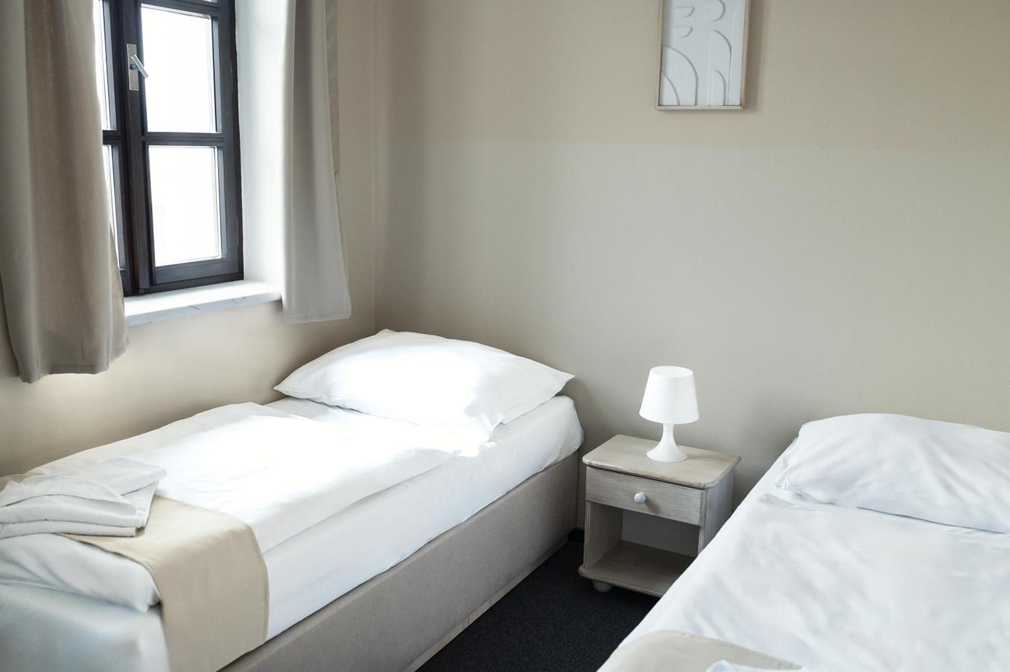 Cerveny Mlyn Hotel Tisnov Luaran gambar